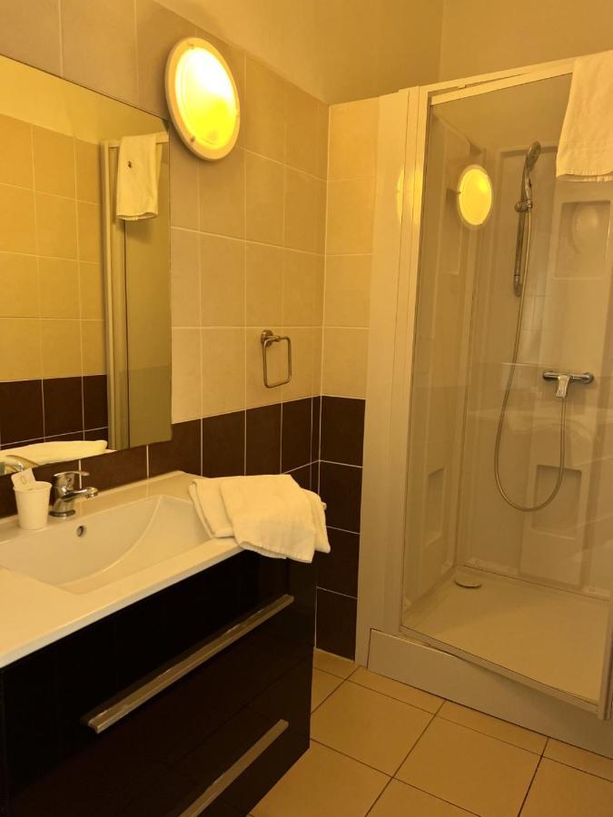 Chez Marco Hotell La Gouesnière Eksteriør bilde