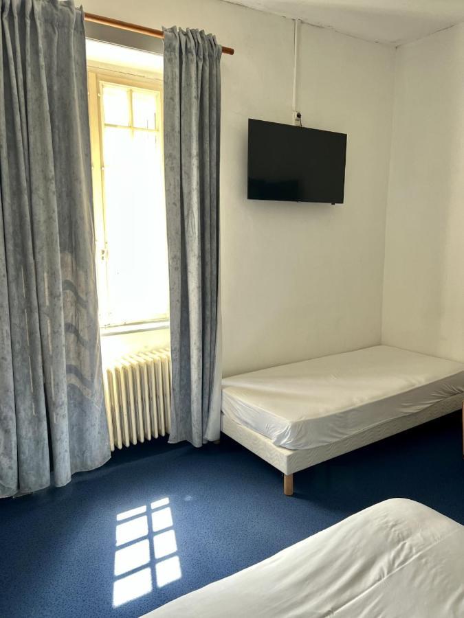 Chez Marco Hotell La Gouesnière Eksteriør bilde