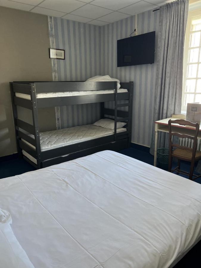 Chez Marco Hotell La Gouesnière Eksteriør bilde