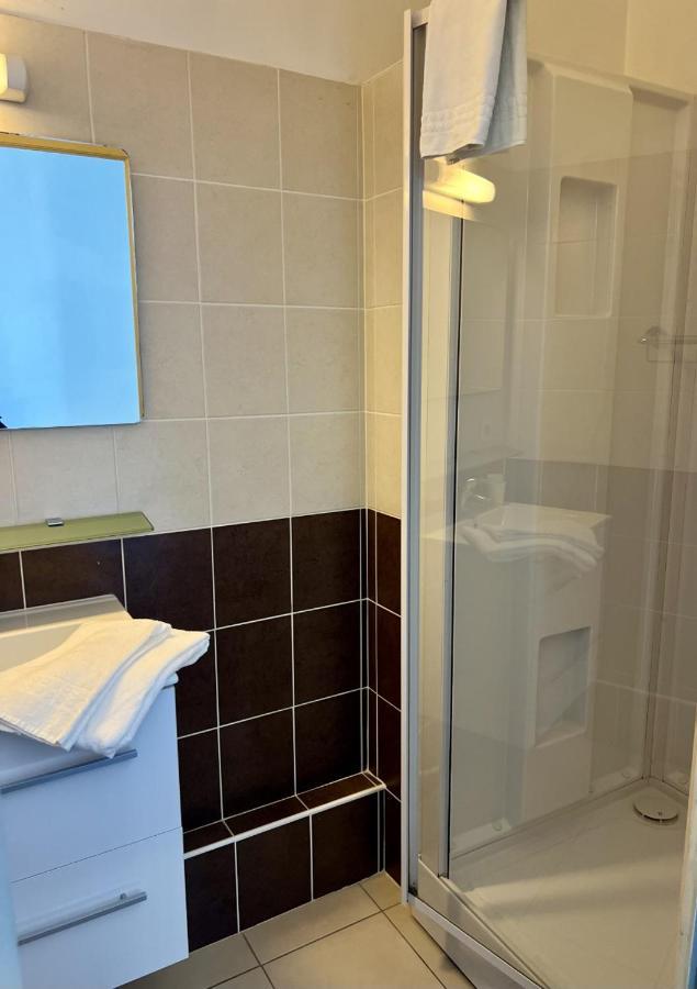 Chez Marco Hotell La Gouesnière Eksteriør bilde