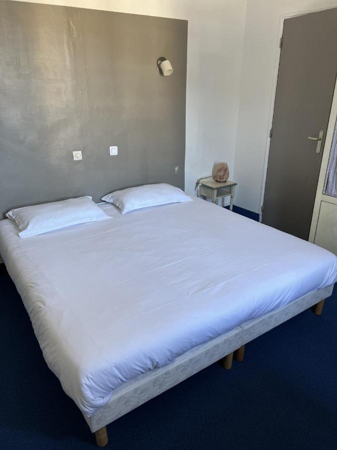 Chez Marco Hotell La Gouesnière Eksteriør bilde