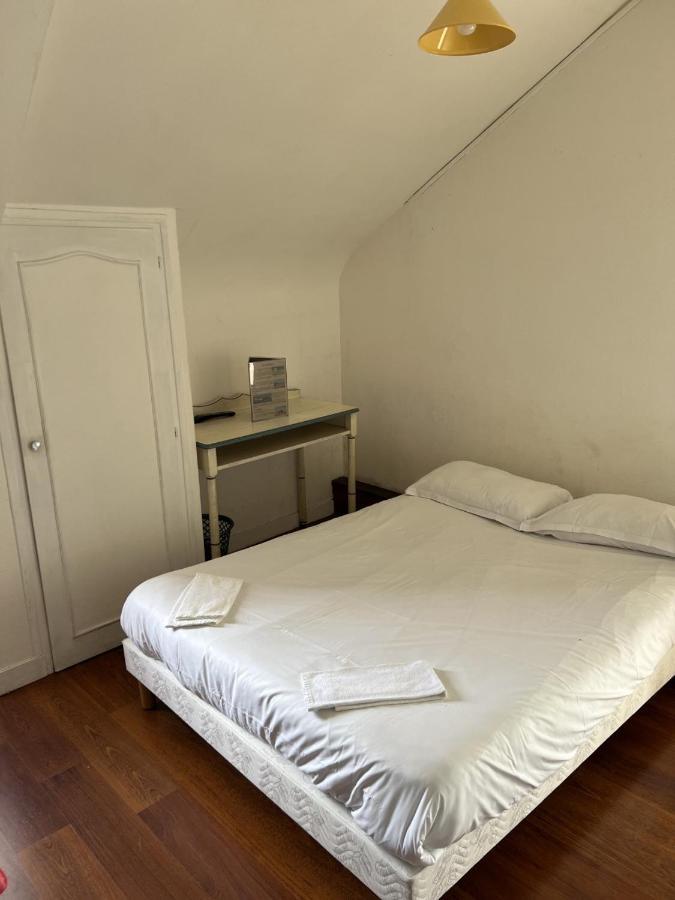 Chez Marco Hotell La Gouesnière Eksteriør bilde