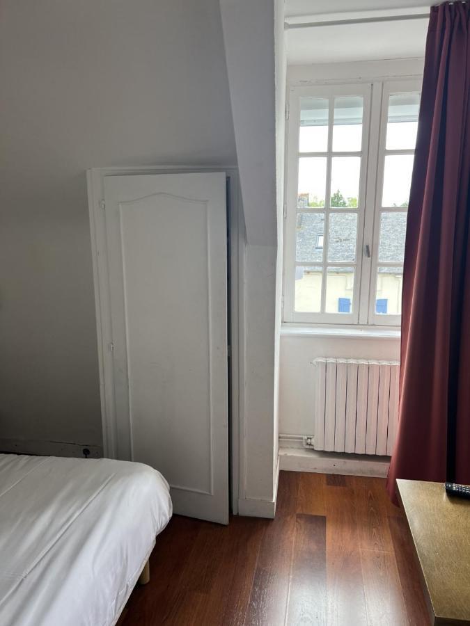 Chez Marco Hotell La Gouesnière Eksteriør bilde