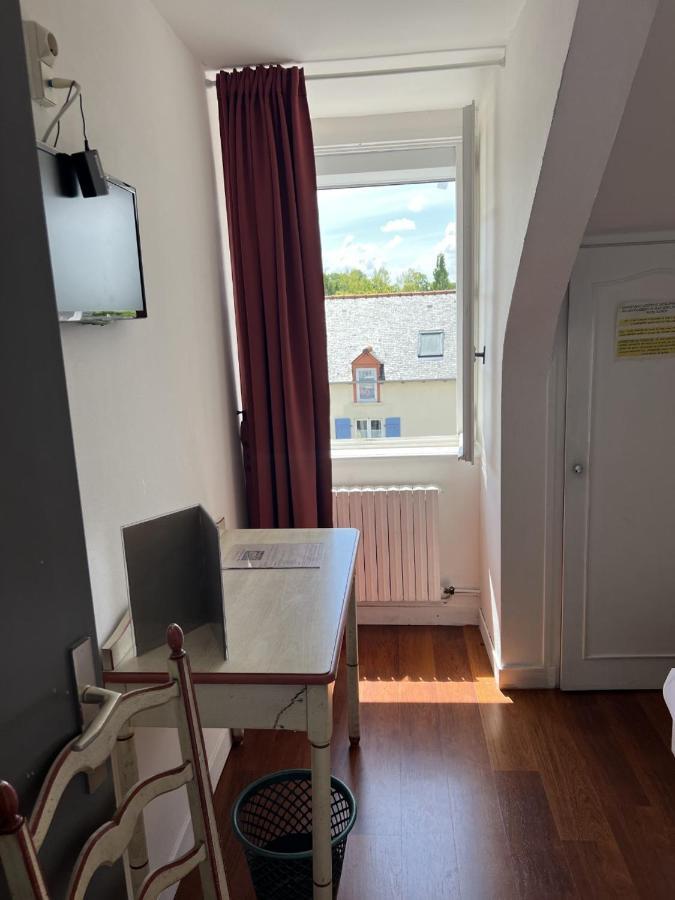 Chez Marco Hotell La Gouesnière Eksteriør bilde